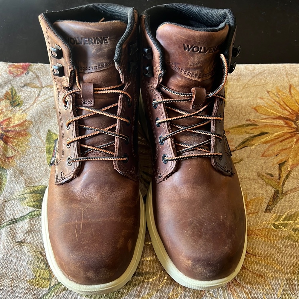 Men’s Wolverine Work Boots